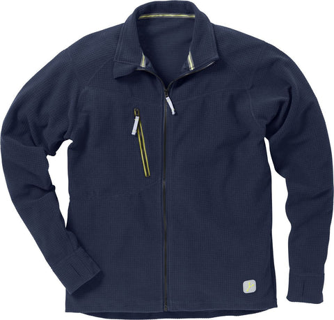 Fristads Kansas 100960 Gen Y Cocona Fleece Jacket Dark Navy