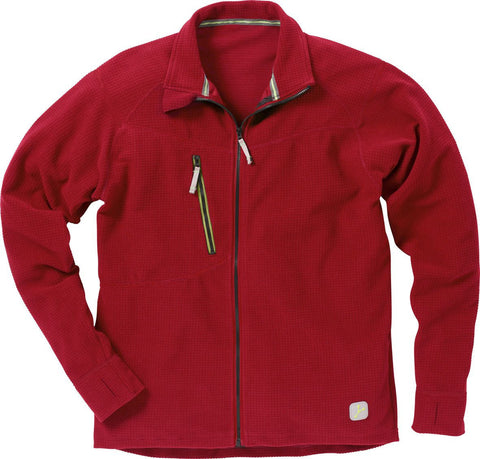 Fristads Kansas 100960 Gen Y Cocona Fleece Jacket Red