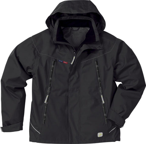 Fristads Kansas 100963 Gen Y Cocona Shell Jacket Black