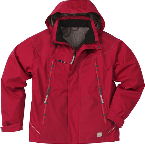 Fristads Kansas 100963 Gen Y Cocona Shell Jacket Red