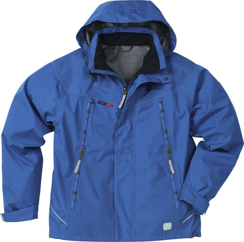 Fristads Kansas 100963 Gen Y Cocona Shell Jacket Royal Blue