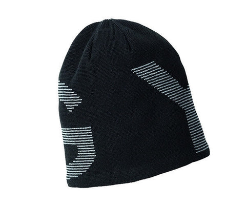 Fristads Kansas 100971 Gen Y Logo Beanie Black