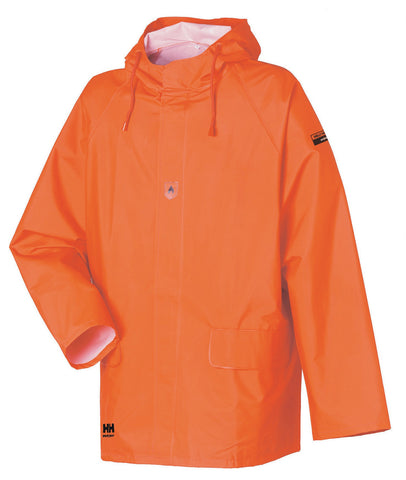 Helly Hansen 70030 Horten Pvc Fr Jacket Orange