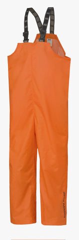 Helly Hansen 70530 Horten Pvc Fr Bib Orange