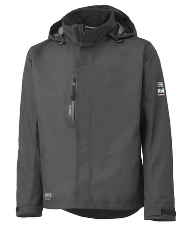 Helly Hansen 71043 Haag Hellytech® Jacket Dark Grey