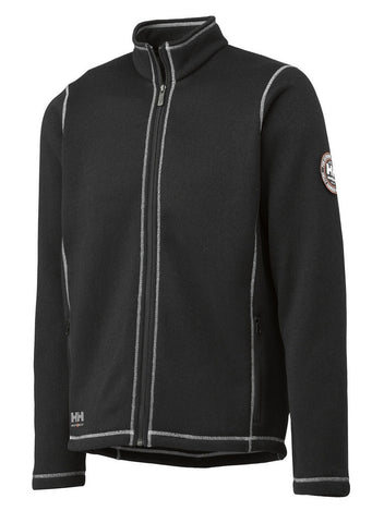 Helly Hansen 72111 Polartec® Hay River Knitted Fleece Black