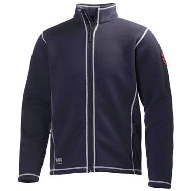 Helly Hansen 72111 Polartec® Hay River Knitted Fleece Navy