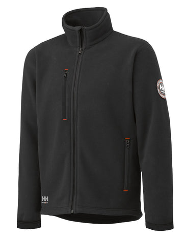 Helly Hansen 72112 Polartec® Langley Fleece Jacket Black