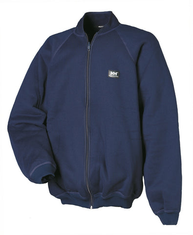 Helly Hansen 72359 Fibre Pile Zurich Reversible Jacket Navy Blue