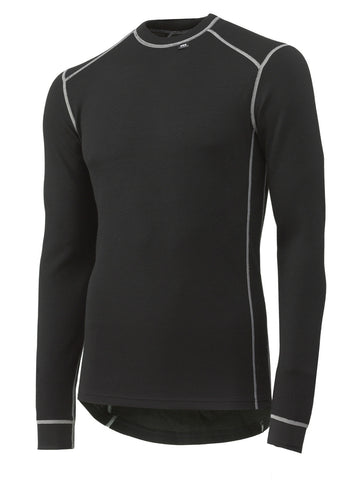 Helly Hansen 75026 Lifa® Warm Roskilde Crew Neck Black