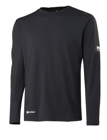 Helly Hansen 75062 Lifa® Cool Odense Longsleeve Black