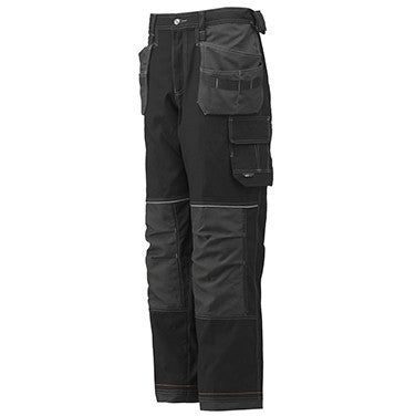 Helly Hansen 76441 Chelsea Construction Trousers Black / Grey