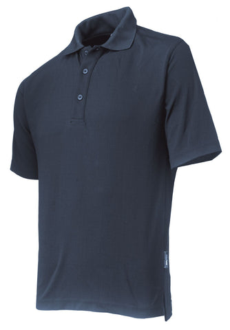 Helly Hansen 79044 Liverpool Pique Polo Shirt Navy Blue