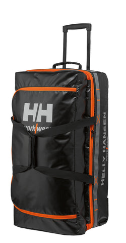 Helly Hansen 95L Trolley Bag 79560 Black