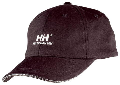 Helly Hansen Hastings Cap With Reflex 79205 Black