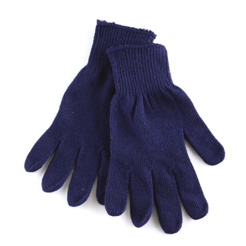 Helly Hansen Karup Glove Liner 75600 Navy Blue