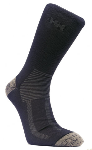 Helly Hansen Light Work Socks 75713 Black