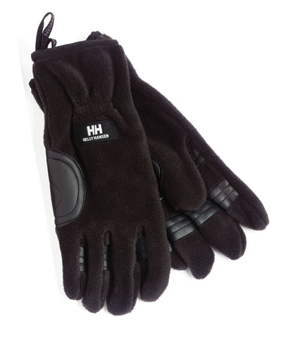 Helly Hansen Midland Fleece Gloves 79310 Black