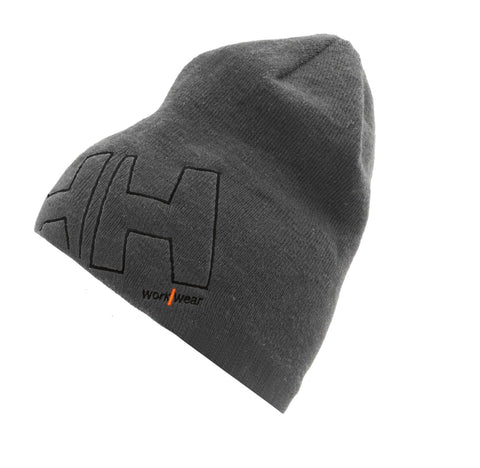 Helly Hansen WW Beanie 79830 Dark Grey