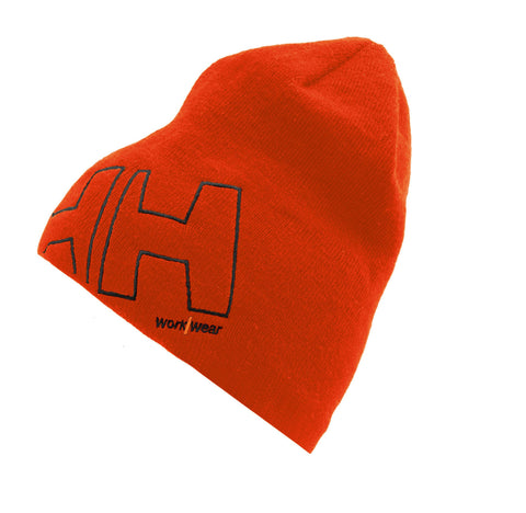 Helly Hansen WW Beanie 79830 Dark Orange