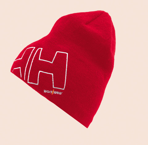 Helly Hansen WW Beanie 79830 HH Red