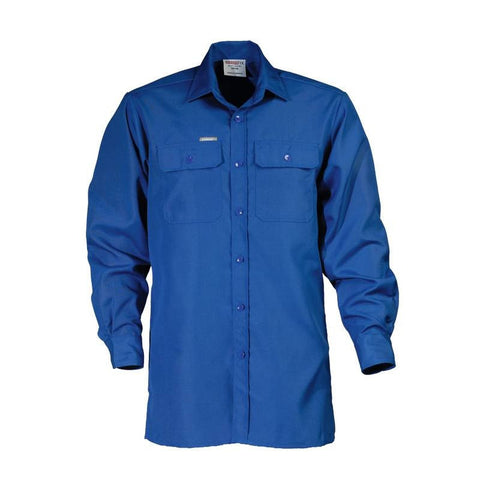 Kansas Nomex® Comfort Shirt Royal Blue