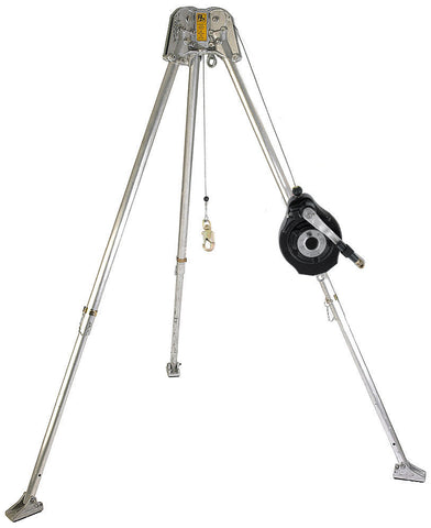 P+P Aluminium Tripod