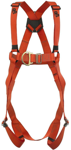 P+P Britannia Anti-Flame 2 Point Fall Arrest Harness