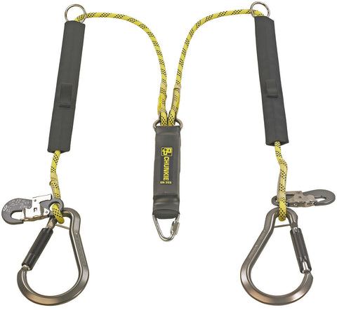 P+P Chunkie 175 Two Tails Fall Arrest Lanyard