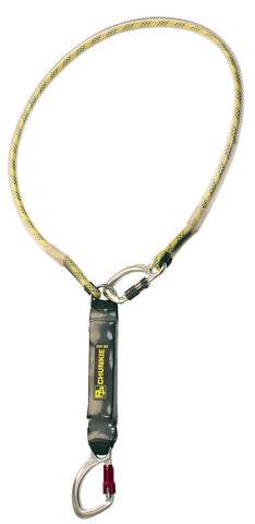 P+P Chunkie 200 Fall Arrest Fixed Loop Lanyard