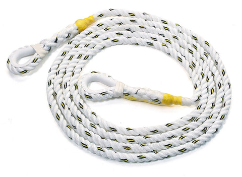 P+P Nylon Kernmantle Rope 5M