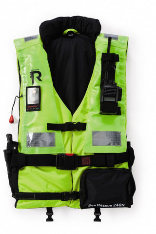 Regatta Sea Rescue Hybrid 225N Pfd