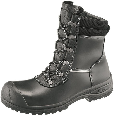 Sievi Solid Xl+ S3 Offshore High Leg Zip Up Safety Boots