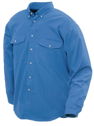 Fristads Kansas 100438 Pro Industry Coverall Royal Blue